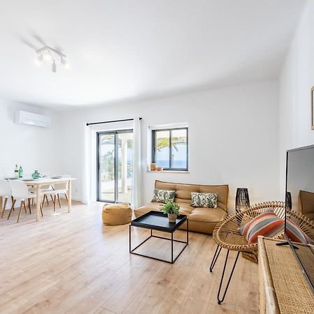 Fortaleza Sea View Villa Miramar - Downstairs Apartment II Burgau Εξωτερικό φωτογραφία