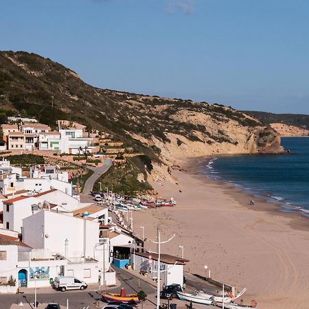 Fortaleza Sea View Villa Miramar - Downstairs Apartment II Burgau Εξωτερικό φωτογραφία
