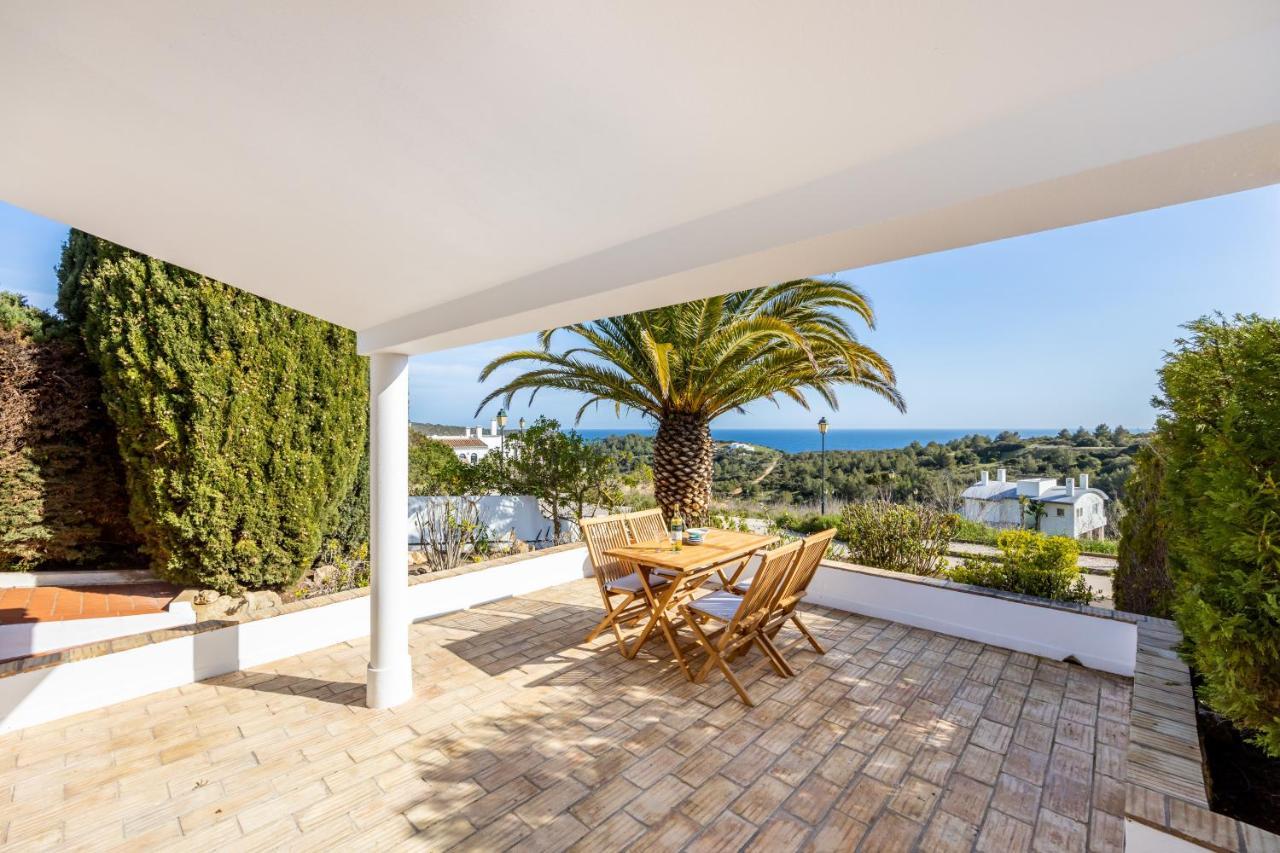 Fortaleza Sea View Villa Miramar - Downstairs Apartment II Burgau Εξωτερικό φωτογραφία
