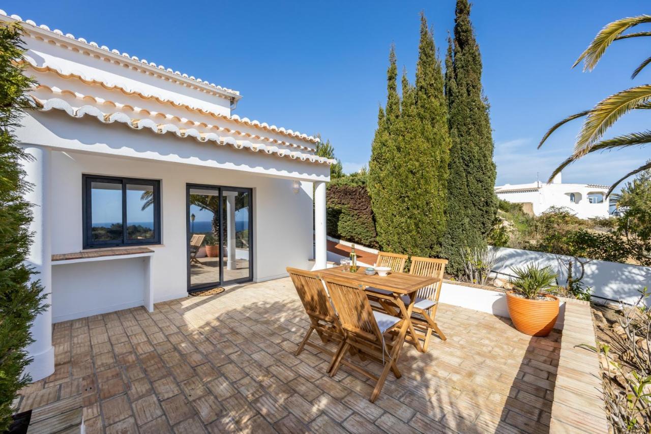 Fortaleza Sea View Villa Miramar - Downstairs Apartment II Burgau Εξωτερικό φωτογραφία