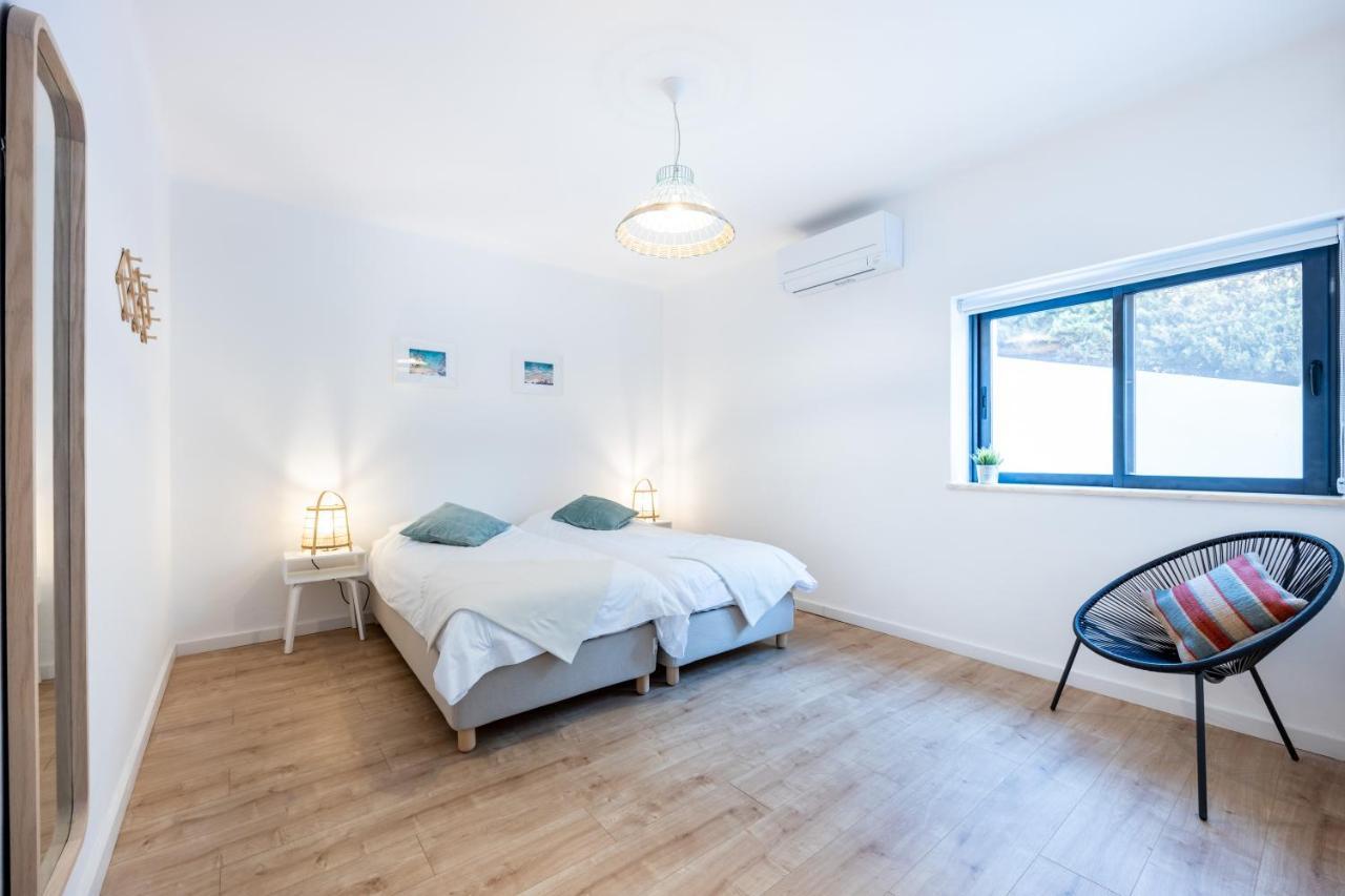 Fortaleza Sea View Villa Miramar - Downstairs Apartment II Burgau Εξωτερικό φωτογραφία