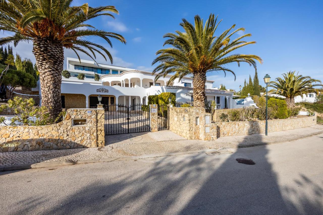 Fortaleza Sea View Villa Miramar - Downstairs Apartment II Burgau Εξωτερικό φωτογραφία