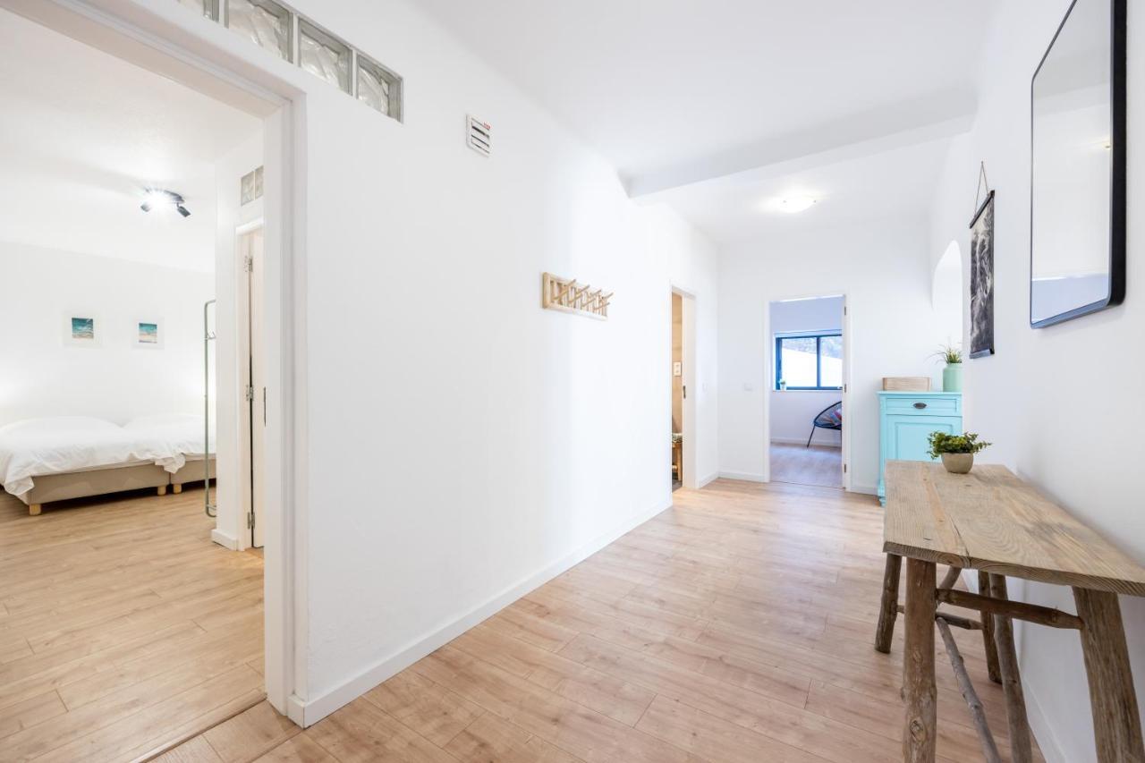 Fortaleza Sea View Villa Miramar - Downstairs Apartment II Burgau Εξωτερικό φωτογραφία