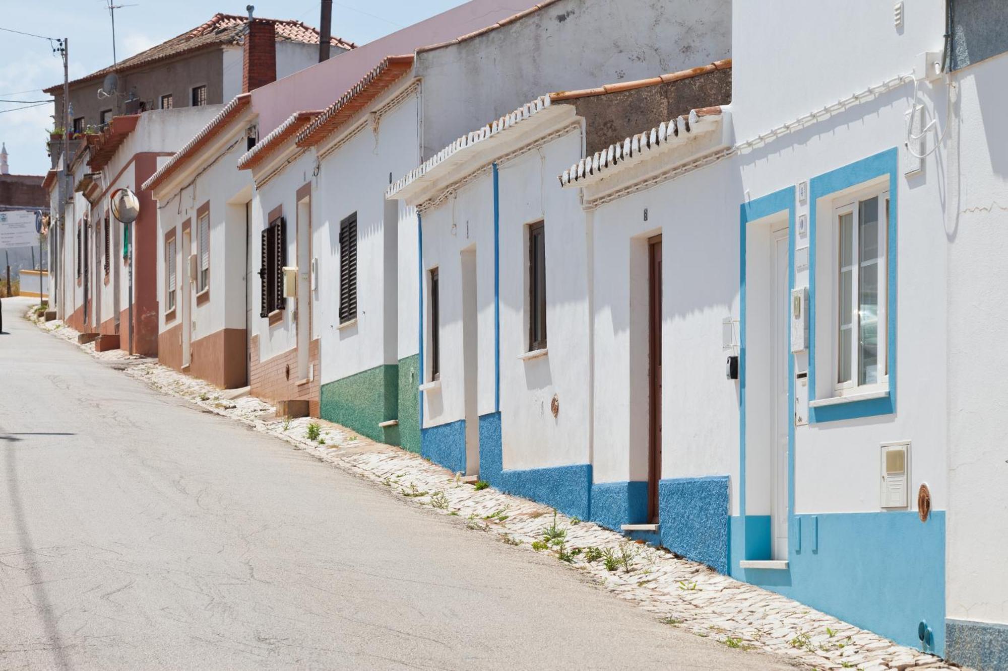 Fortaleza Sea View Villa Miramar - Downstairs Apartment II Burgau Εξωτερικό φωτογραφία